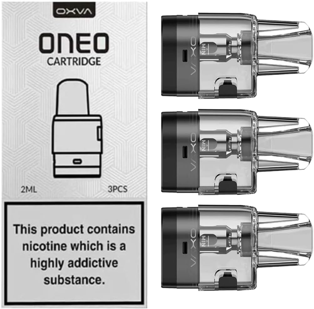 OXVA - Oneo Pods (3x Pods)