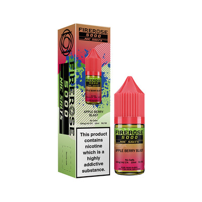 ELUX Firerose Nic Salts - Apple Berry Blast