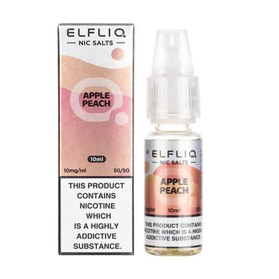 ELFLIQ - Apple Peach - Master Vaper