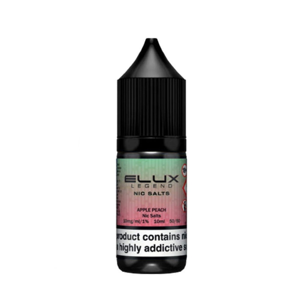 ELUX Legend Salts - Apple Peach - Master Vaper