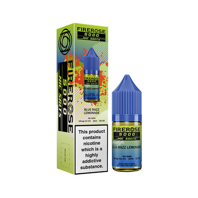 ELUX Firerose Nic Salts - Blue Razz Lemonade