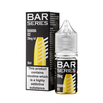 Bar Series - Banana Ice - Master Vaper