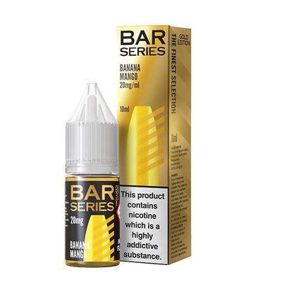 Bar Series Gold - Banana Mango