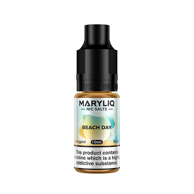 MARYLIQ - Beach Day - Master Vaper
