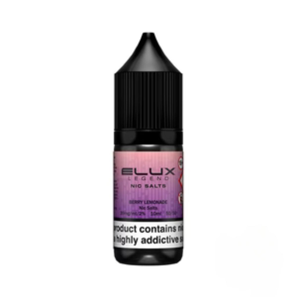 ELUX Legend Salts - Berry Lemonade - Master Vaper