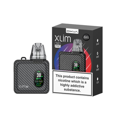 OXVA - Xlim SQ Pro Kit