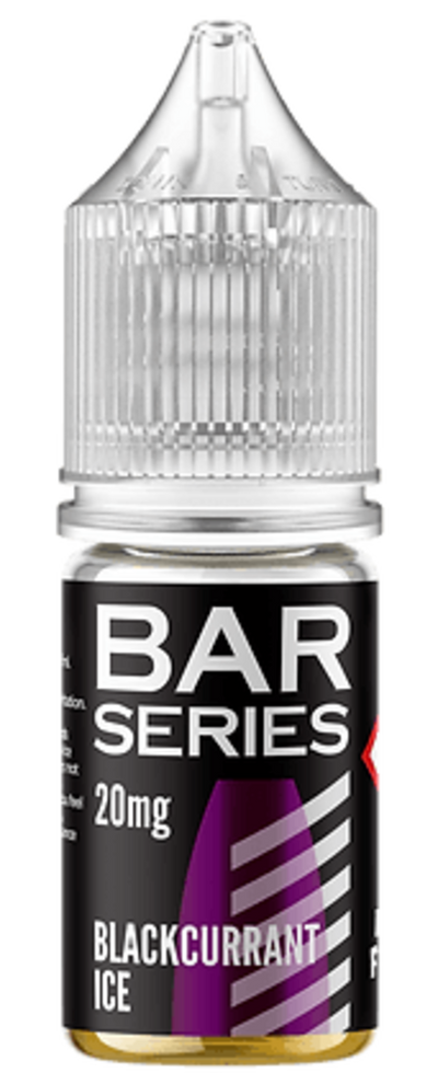 Bar Series - Blackcurrant Ice - Master Vaper