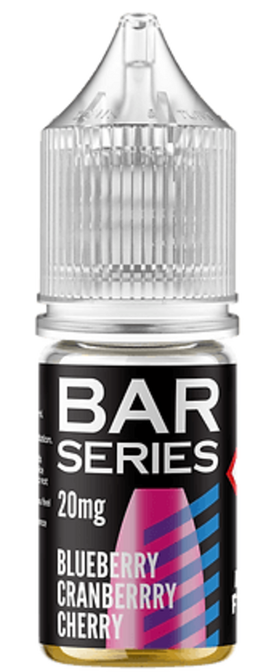 Bar Series - Blueberry Cranberry Cherry - Master Vaper