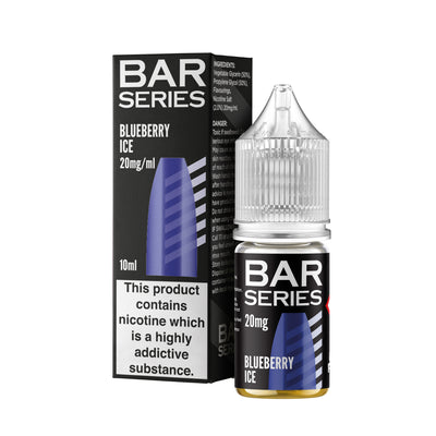 Bar Series - Blueberry Ice - Master Vaper