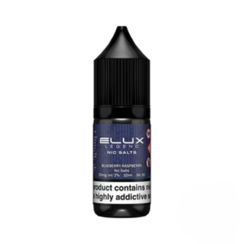 ELUX Legend Salts - Blueberry Raspberry - Master Vaper