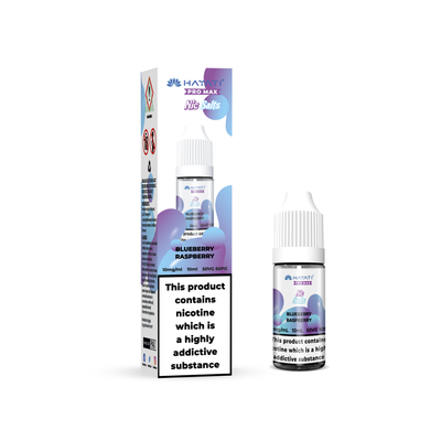 Hayati Pro Max Nic Salt - Blueberry Raspberry