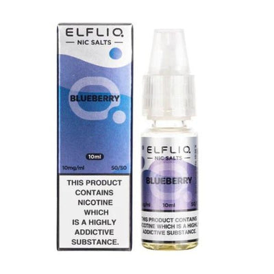 ELFLIQ - Blueberry - Master Vaper