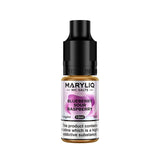 MARYLIQ - Blueberry Sour Raspberry - Master Vaper