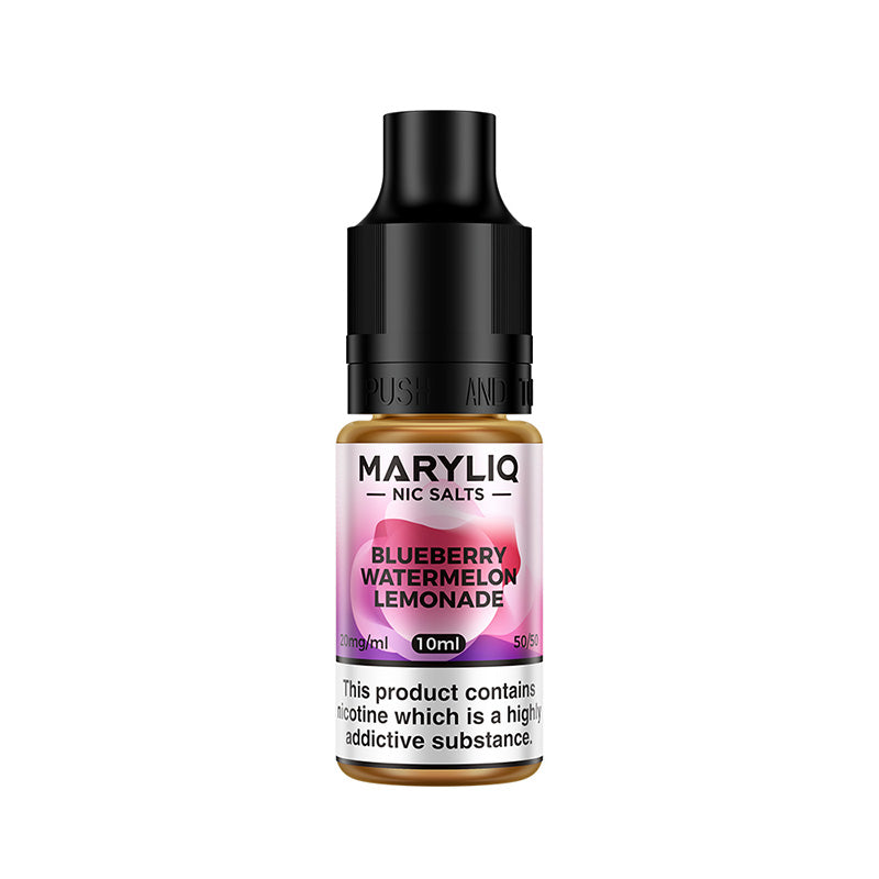 MARYLIQ - Blueberry Watermelon Lemonade - Master Vaper
