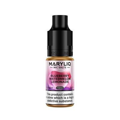 MARYLIQ - Blueberry Watermelon Lemonade - Master Vaper