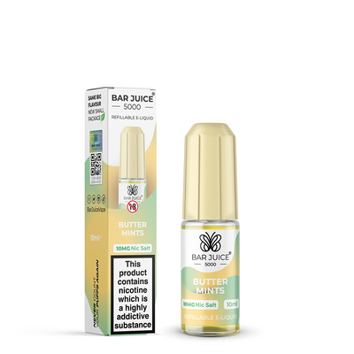 Bar Juice 5000 - Butter Mints - Master Vaper