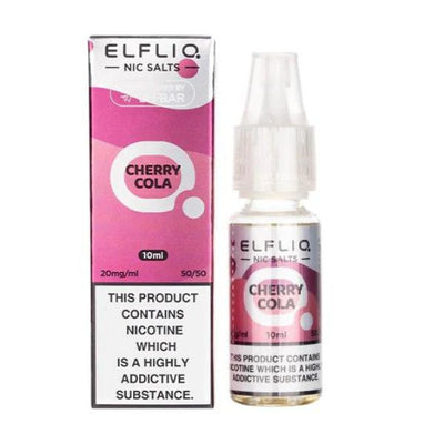 ELFLIQ - Cherry Cola - Master Vaper