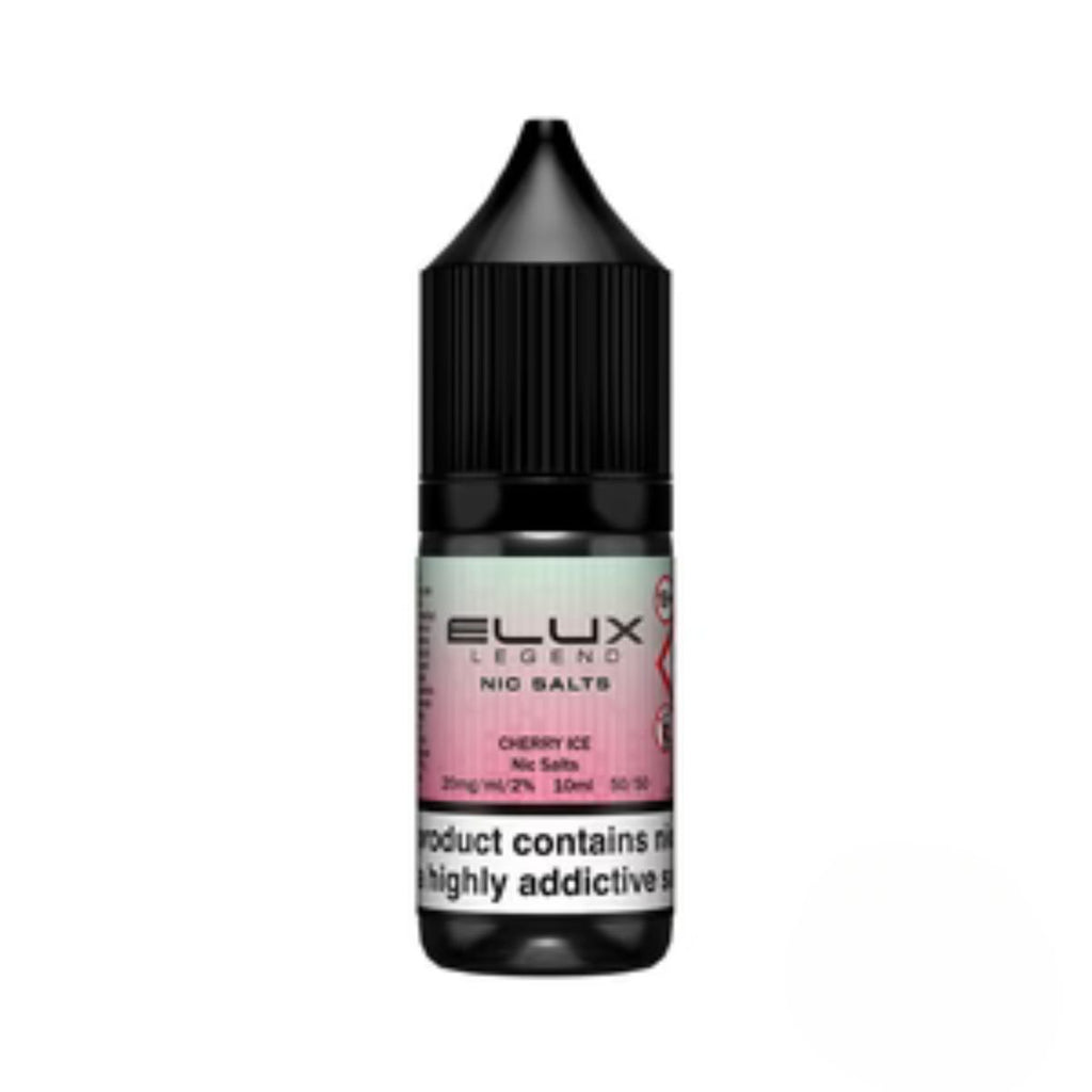ELUX Legend Salts - Cherry Ice - Master Vaper