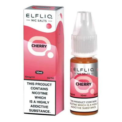 ELFLIQ - Cherry - Master Vaper