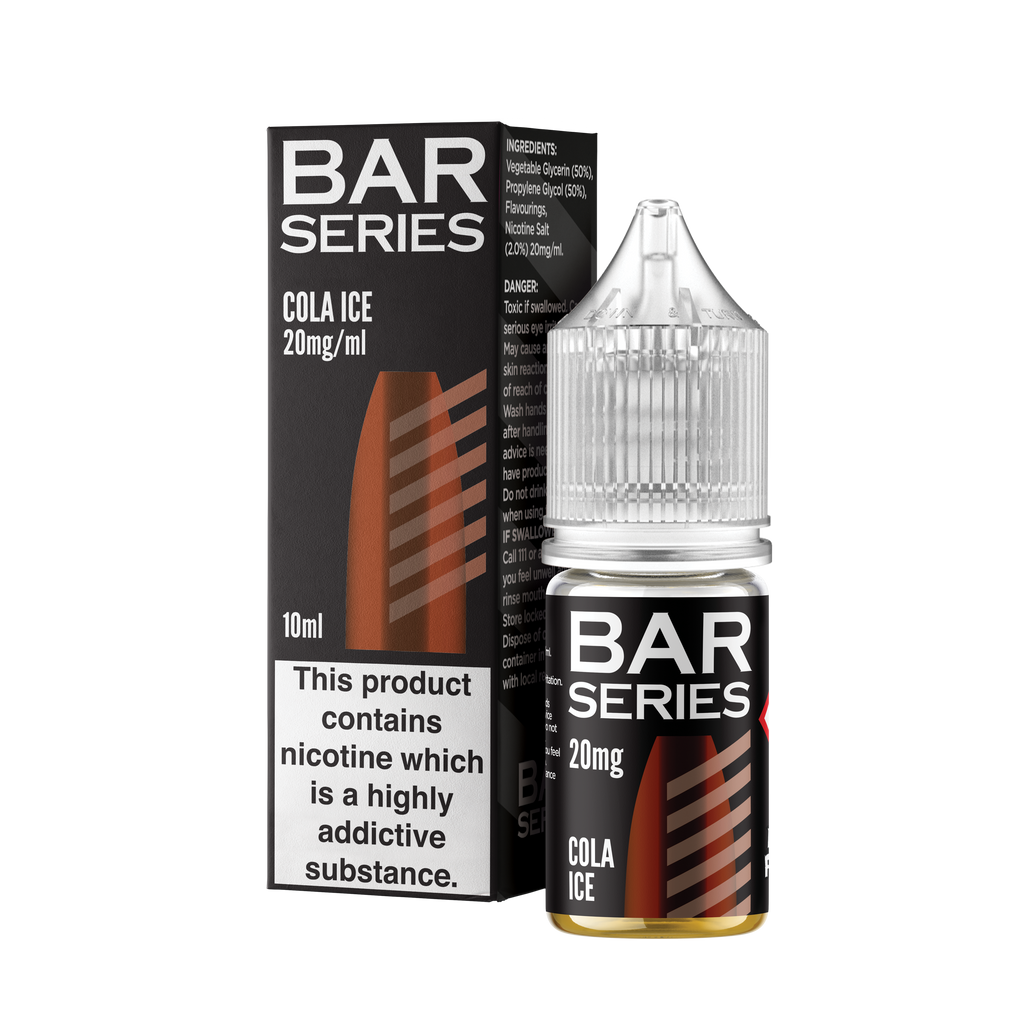 Bar Series - Cola Ice - Master Vaper