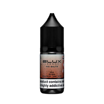 ELUX Legend Salts - Cola - Master Vaper