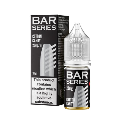 Bar Series - Cotton Candy - Master Vaper