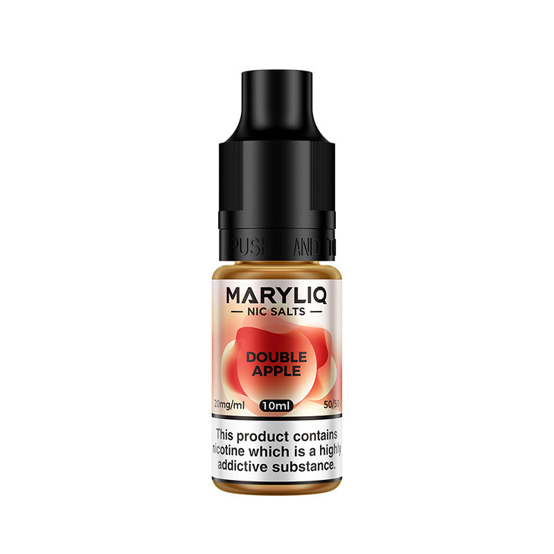 MARYLIQ - Double Apple - Master Vaper