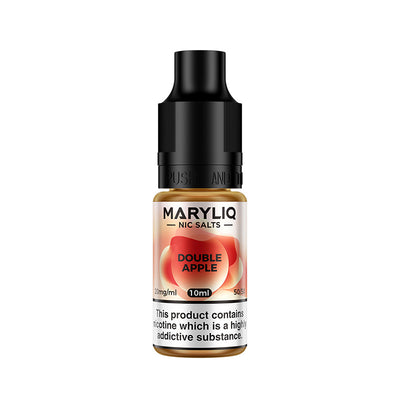 MARYLIQ - Double Apple - Master Vaper