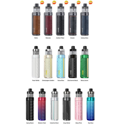 VooPoo - Drag S2 Kit - Master Vaper