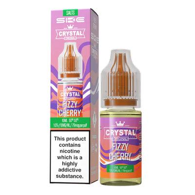 SKE Crystal Nic Salt - Fizzy Cherry