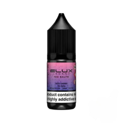 ELUX Legend Salts - Fizzy Cherry - Master Vaper