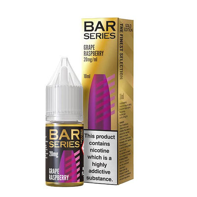 Bar Series Gold - Grape Raspberry