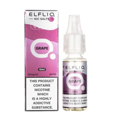 ELFLIQ - Grape - Master Vaper