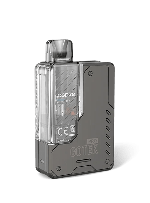 Aspire - Gotek Pro Kit - Master Vaper