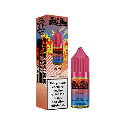 ELUX Firerose Nic Salts - Ice Pop