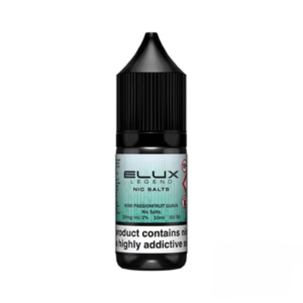 ELUX Legend Salts - Kiwi Passionfruit Guava - Master Vaper