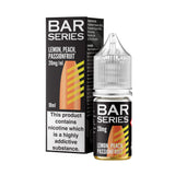 Bar Series - Lemon Peach Passionfruit - Master Vaper