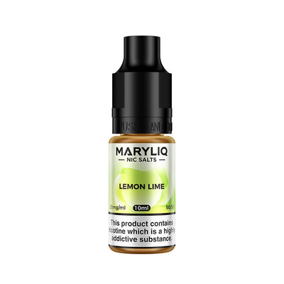MARYLIQ - Lemon Lime - Master Vaper