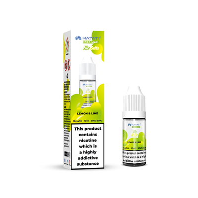 Hayati Pro Max Nic Salt - Lemon & Lime