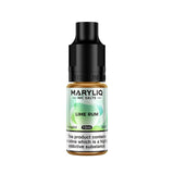 MARYLIQ - Lime Rum - Master Vaper
