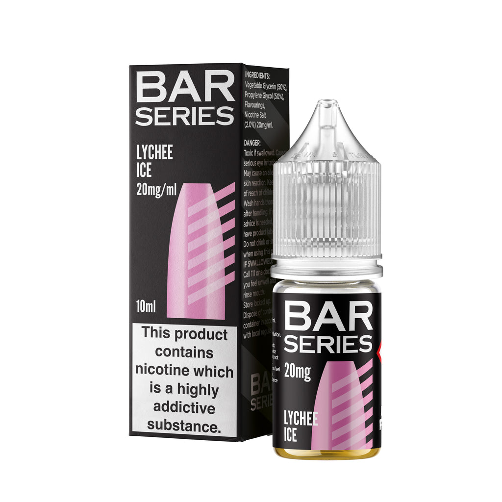 Bar Series - Lychee Ice - Master Vaper