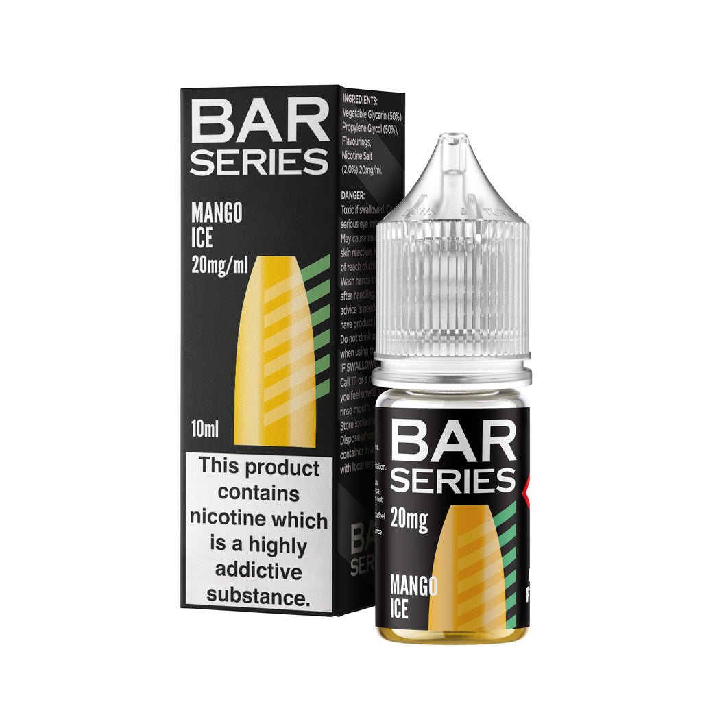 Bar Series - Mango Ice - Master Vaper