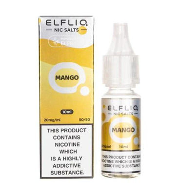 ELFLIQ - Mango - Master Vaper