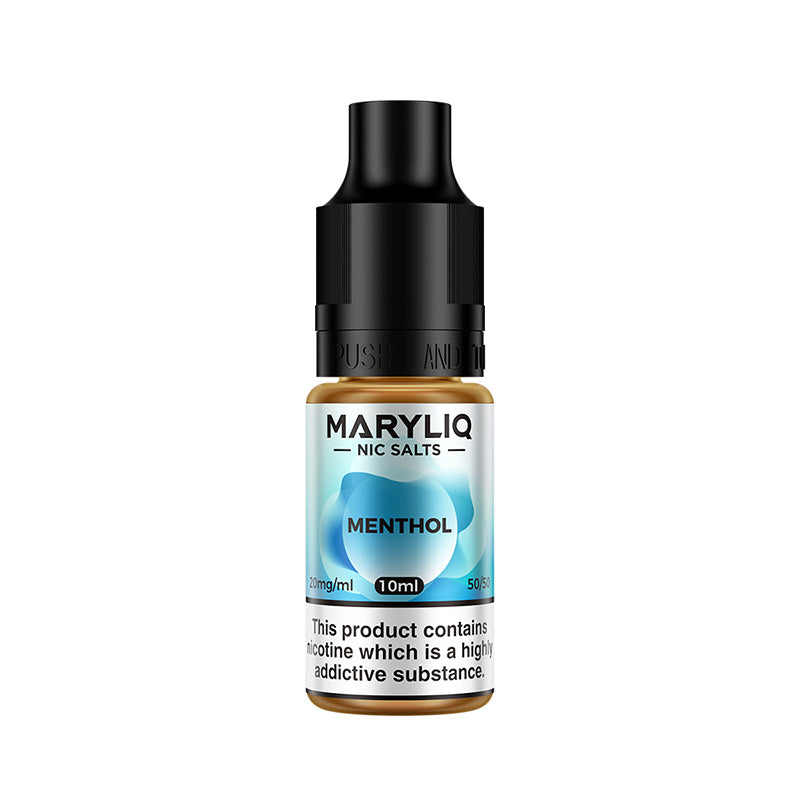 MARYLIQ - Menthol - Master Vaper