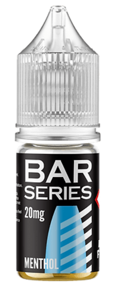Bar Series - Menthol - Master Vaper