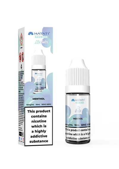 Hayati Pro Max Nic Salt - Menthol