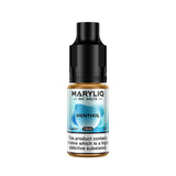 MARYLIQ - Menthol - Master Vaper