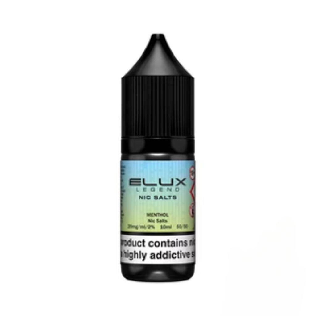 ELUX Legend Salts - Menthol - Master Vaper