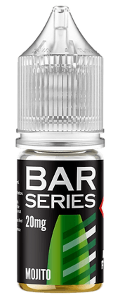 Bar Series - Mojito (Fresh Menthol) - Master Vaper