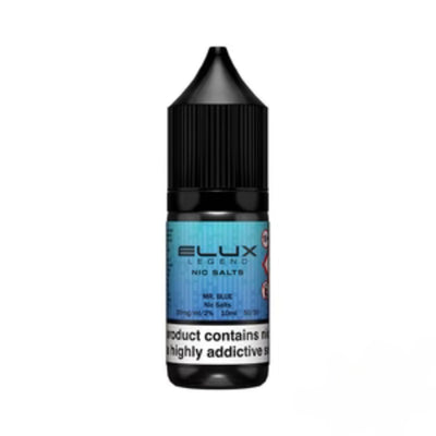 ELUX Legend Salts - Mr Blue - Master Vaper